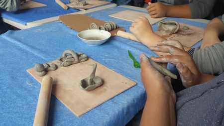 éducation artistique et culturelle des élèves