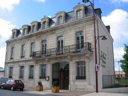 maison céléstin gérard vierzon