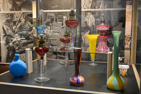 arts du feu et confection